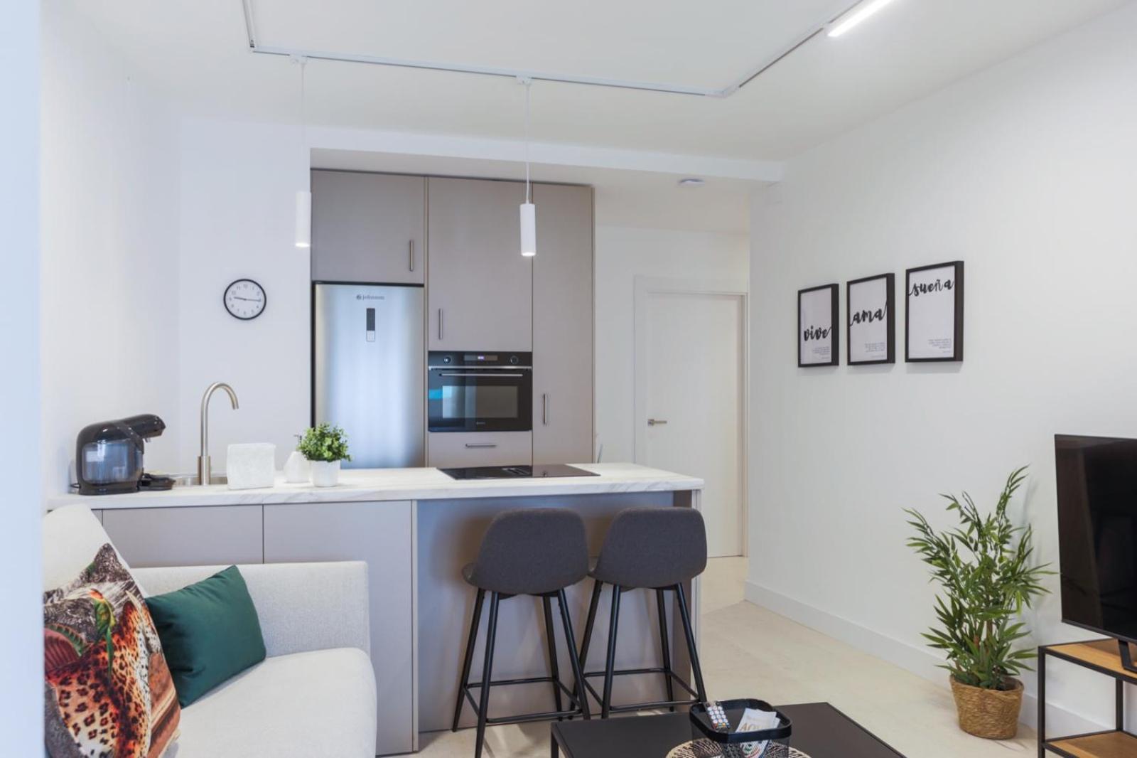 Royar Apartamentos Jaén Eksteriør billede